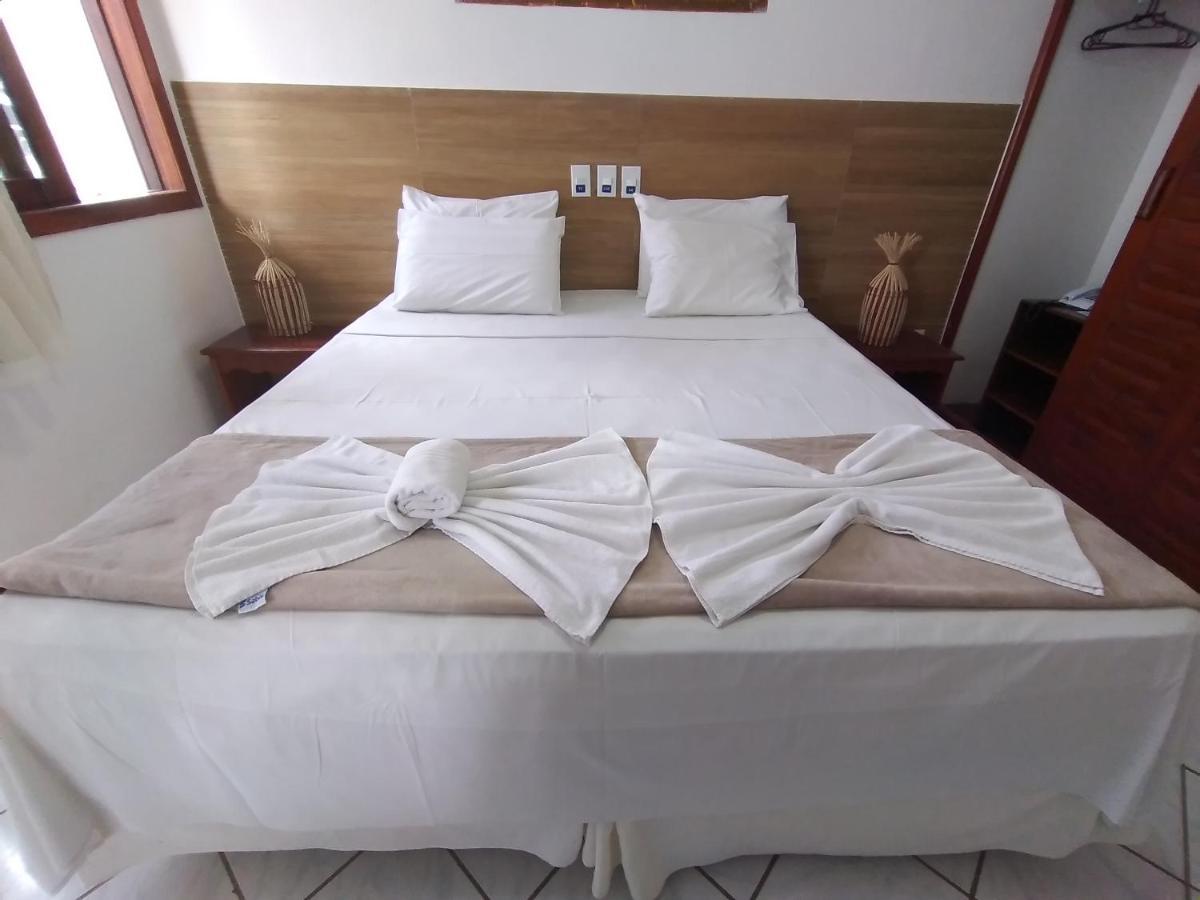 Arraial Do Sol Beach Hotel Porto Seguro Exterior photo
