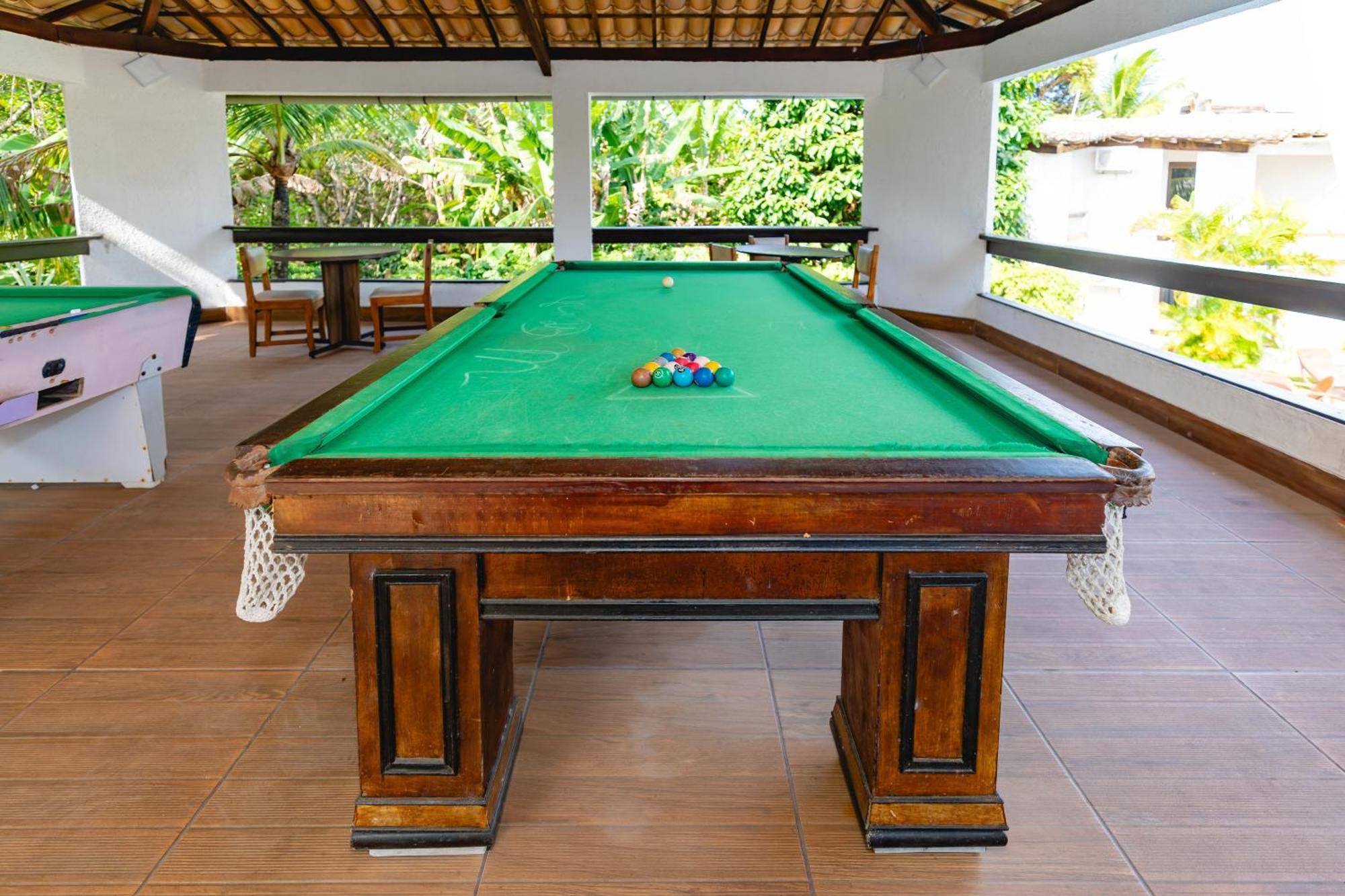 Arraial Do Sol Beach Hotel Porto Seguro Exterior photo