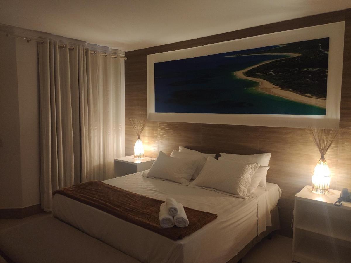 Arraial Do Sol Beach Hotel Porto Seguro Exterior photo